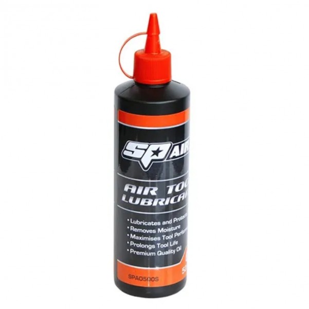 SP Tools SPAO500 - 500ml Bottle Air Oil (12 pack) Oil & lubricants